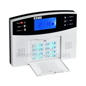 Home Security Gsm Alarm System Wired Wireless
