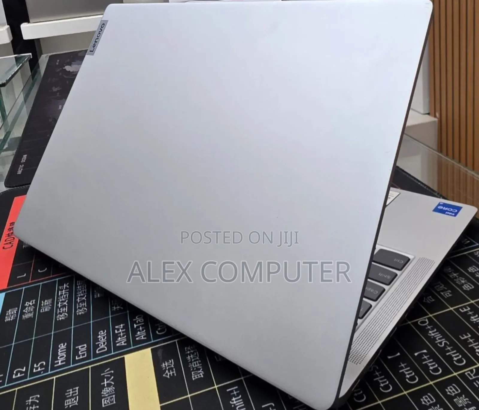 New Laptop Lenovo Ideapad 3 16GB Intel Core i5 SSD 512GB
