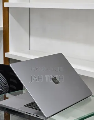 New Laptop Apple MacBook Pro 2021 M1 Max 32GB Apple M1 Max SSD 512GB