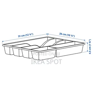 Ikea Spoon Organizer