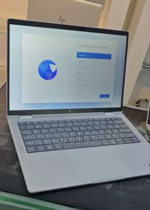 New Laptop HP EliteBook X360 1040 G11 32GB Intel Core Ultra 7 SSD 1T