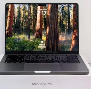 New Laptop Apple MacBook Pro 2023 M2 Pro 16GB Apple M2 SSD 512GB
