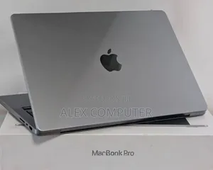 New Laptop Apple MacBook Pro 2023 M2 Pro 16GB Apple M2 SSD 512GB