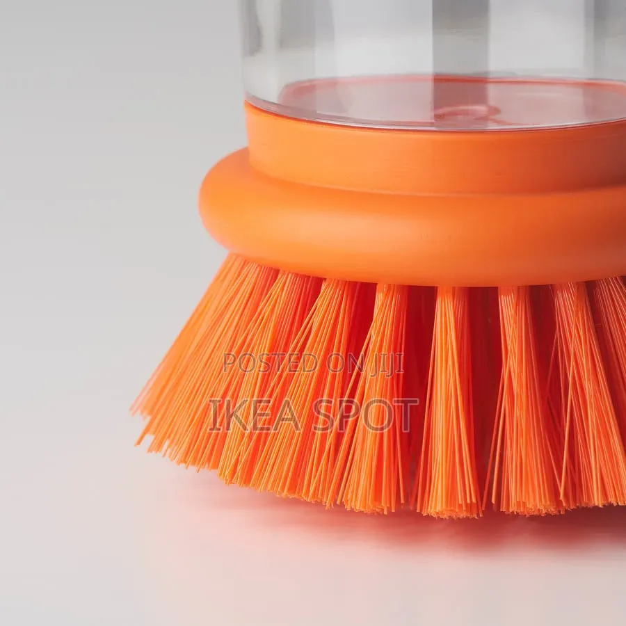 Ikea Dish Brush With Dispenser