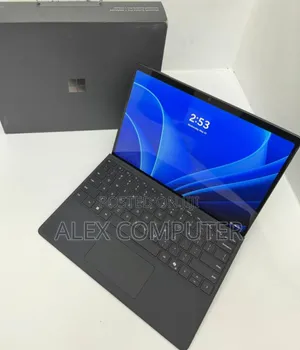 New Microsoft Surface Pro 11th Edition, a Copilot+ PC 16GB SSD 512GB