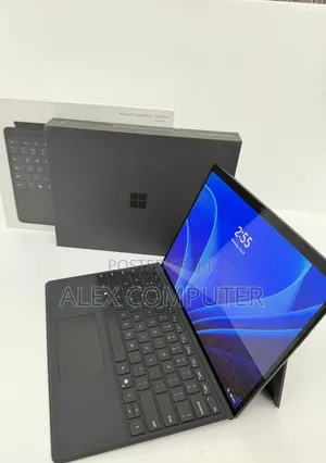 New Microsoft Surface Pro 11th Edition, a Copilot+ PC 16GB SSD 512GB