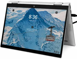 New Laptop HP Elite x360 830 G10 16GB Intel Core i7 SSD 512GB