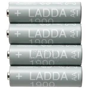 Ikea Rechargeable Battery