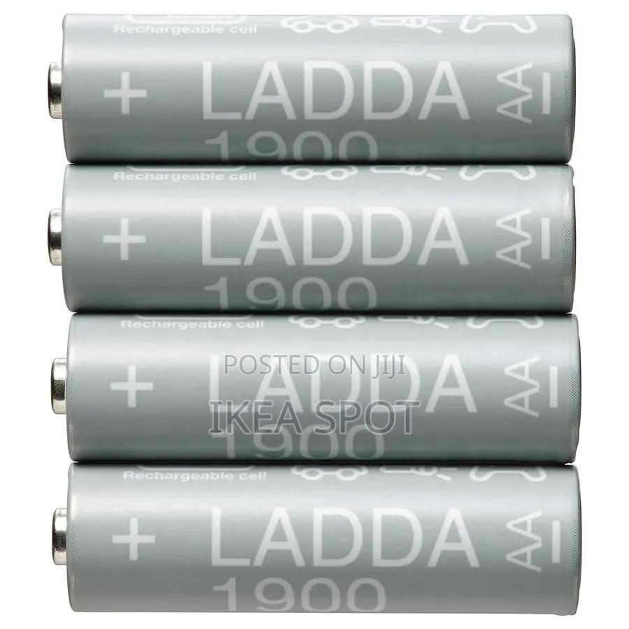 Ikea Rechargeable Battery