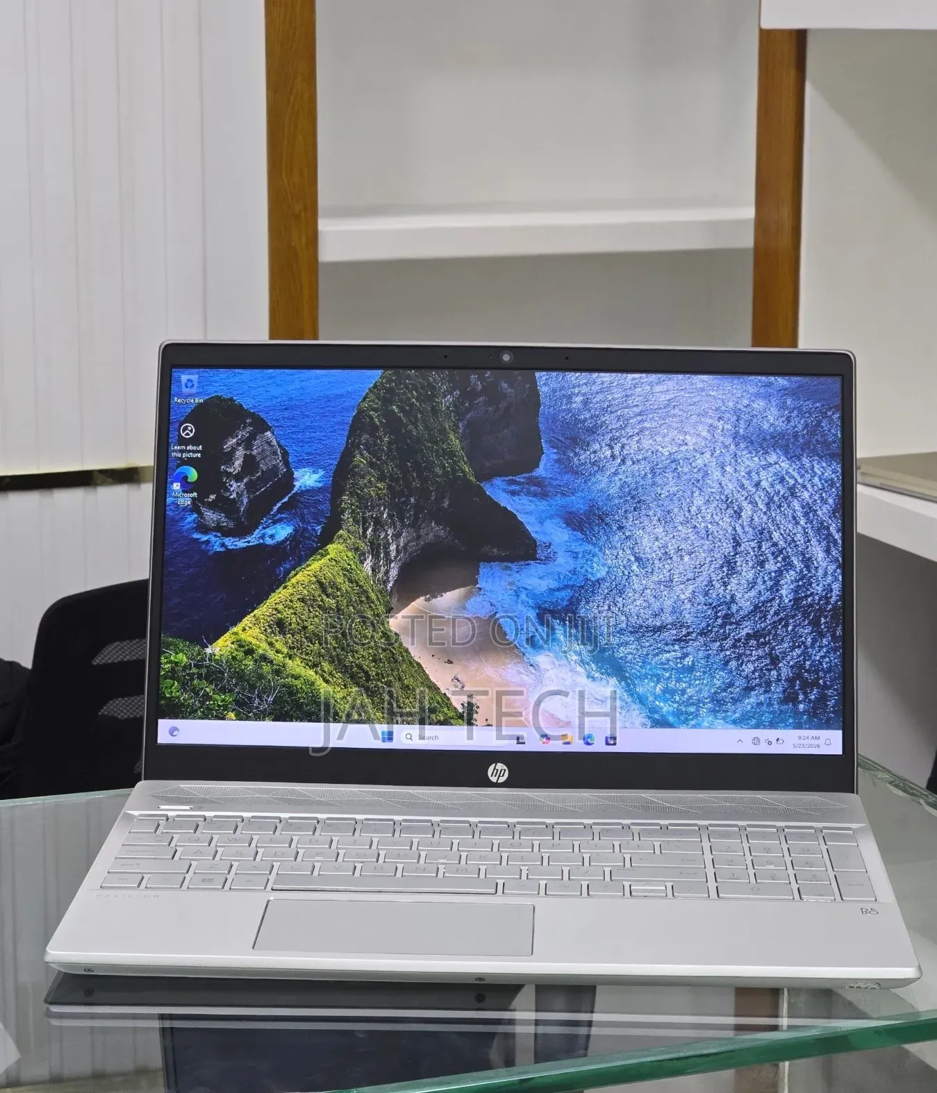 New Laptop HP Pavilion 15 16GB Intel Core i5 SSD 512GB