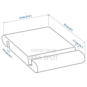 Ikea Phone Holder