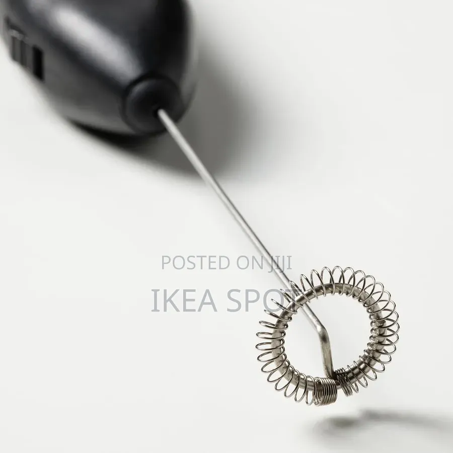 Ikea Milk Frother