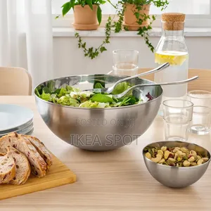 Ikea Steel Bowl