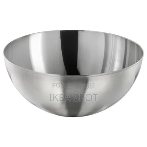 Ikea Steel Bowl