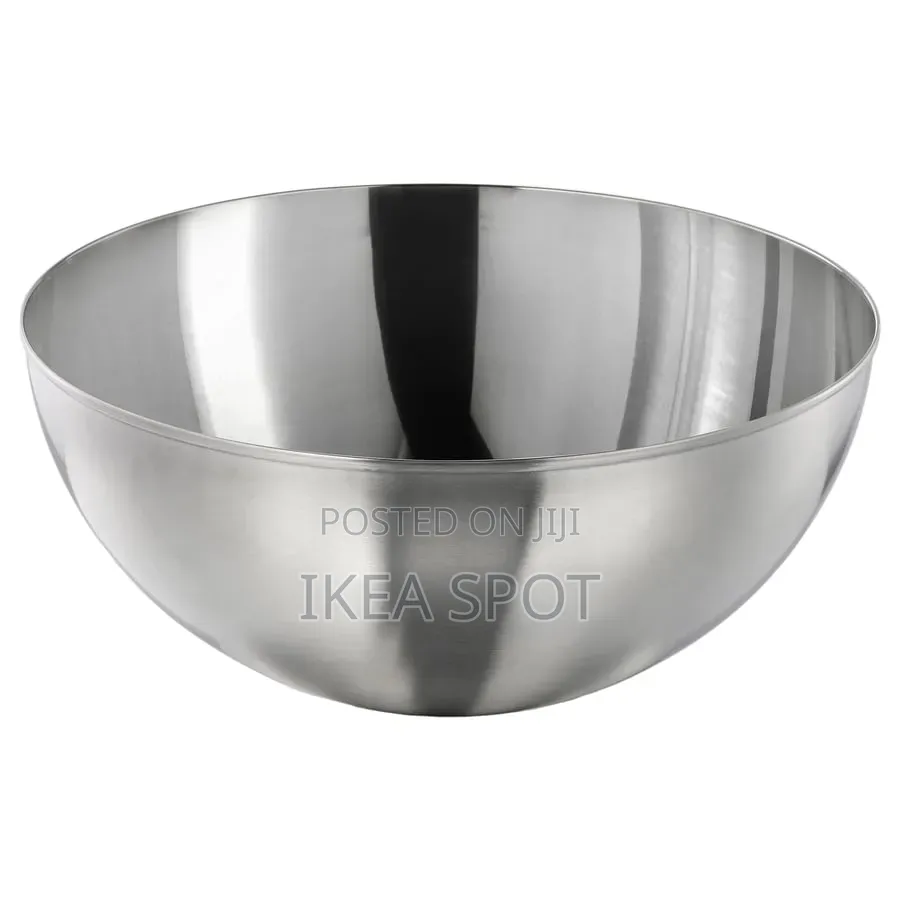 Ikea Steel Bowl
