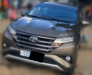 Toyota Rush 2023 Gray