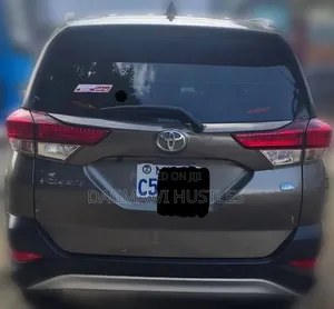 Toyota Rush 2023 Gray