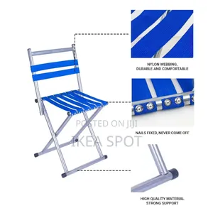 Foldable Chair