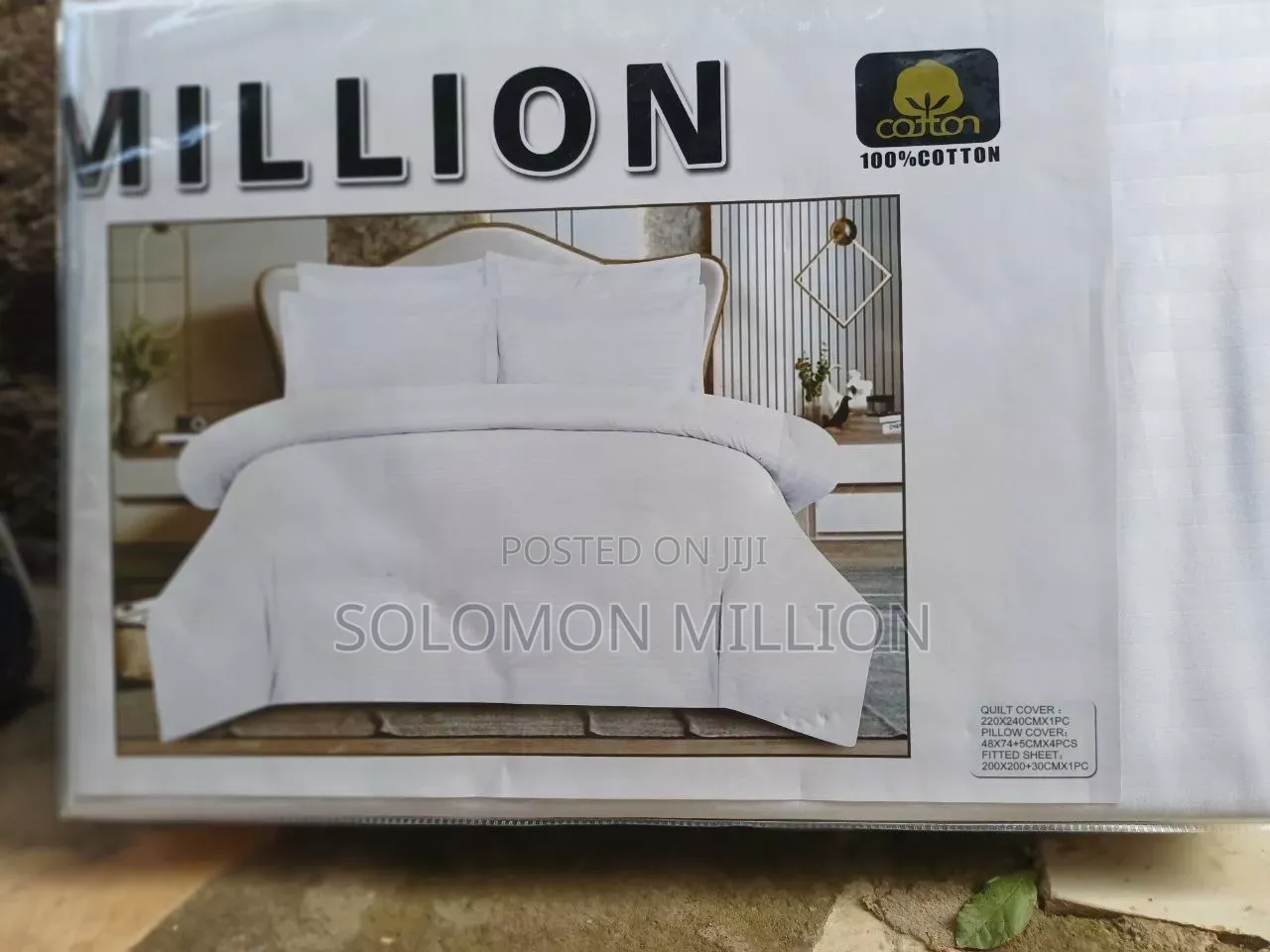 Bed Sheets