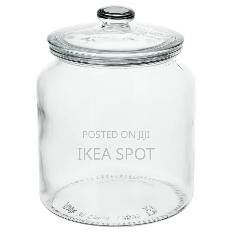 Ikea Cookie Jar