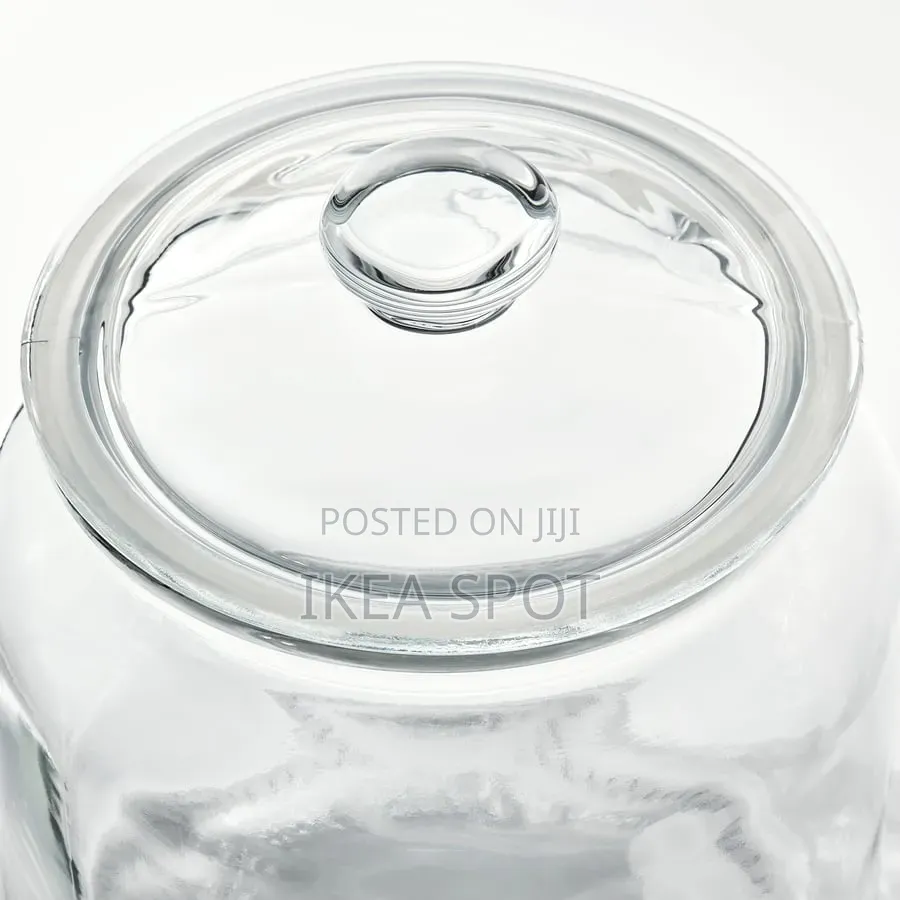 Ikea Cookie Jar
