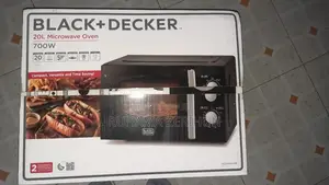 Microwave Oven