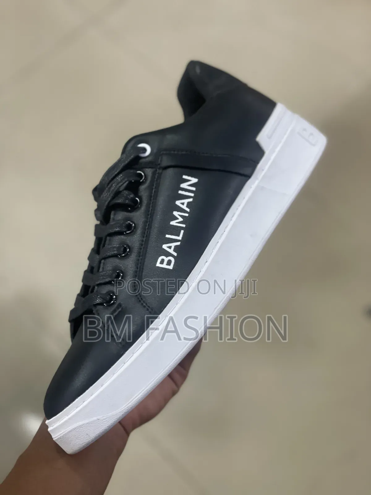 Balmain Stealth Luxury