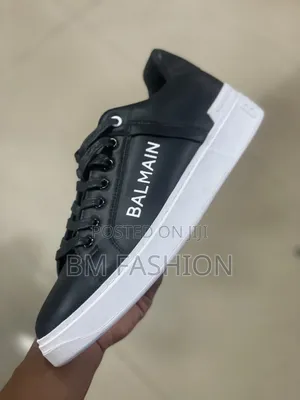 Balmain Stealth Luxury