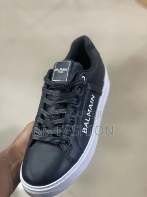 Balmain Stealth Luxury