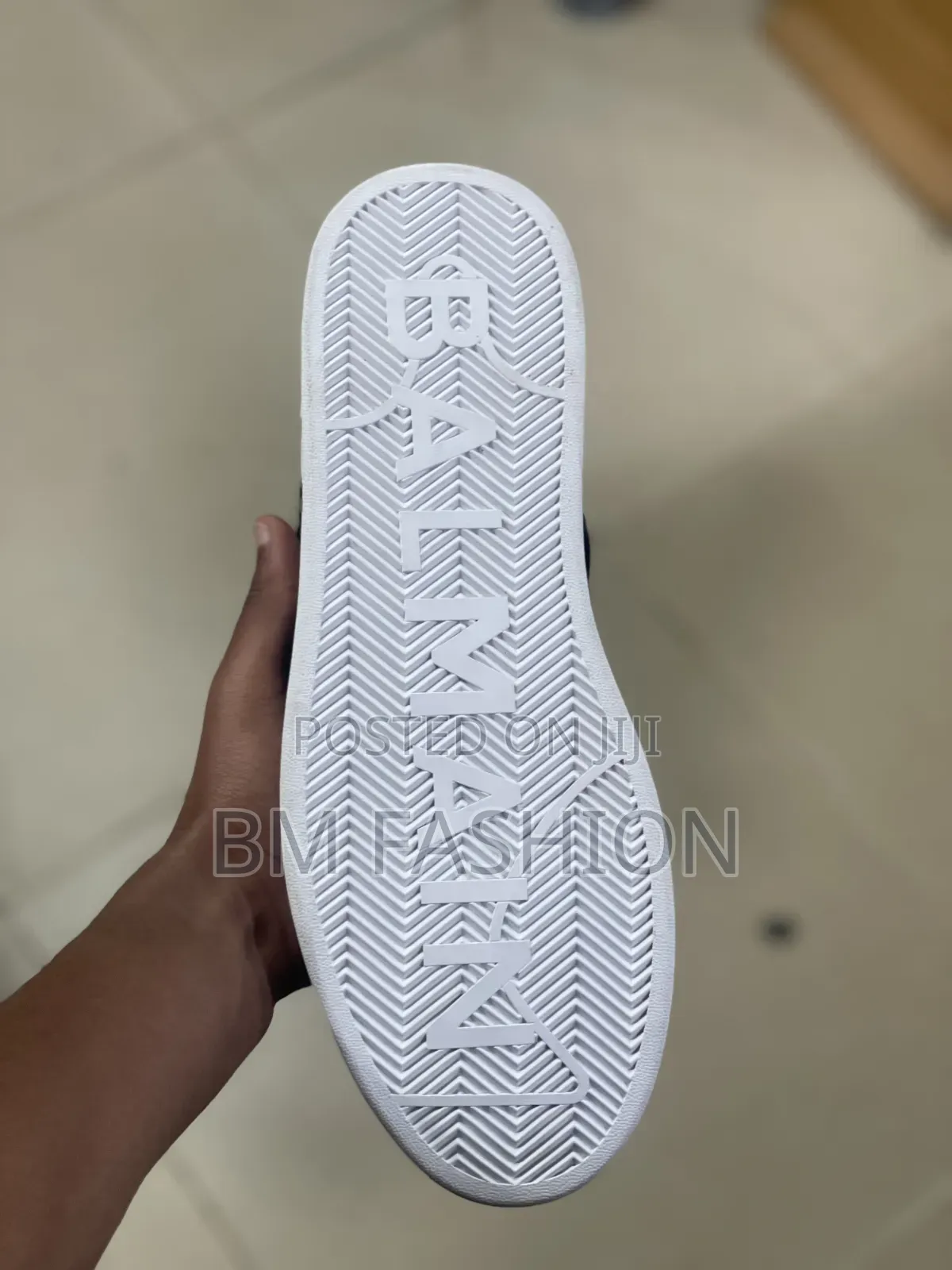 Balmain Stealth Luxury