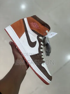 Air Jordan 1 "Brotherhood"