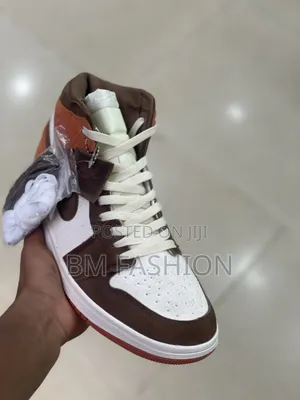 Air Jordan 1 "Brotherhood"