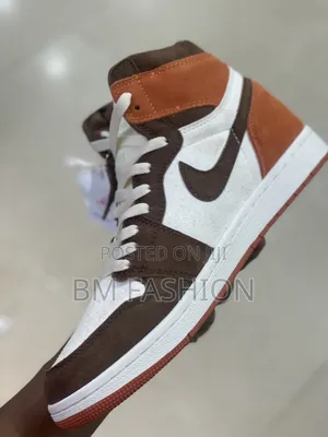 Air Jordan 1 "Brotherhood"