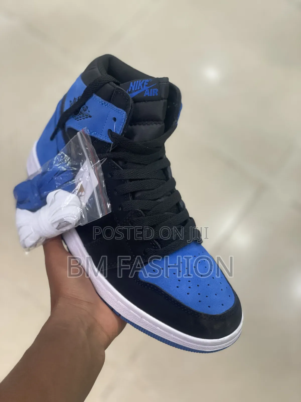 Nike Air Jordan 1 "Royal Reimagined"
