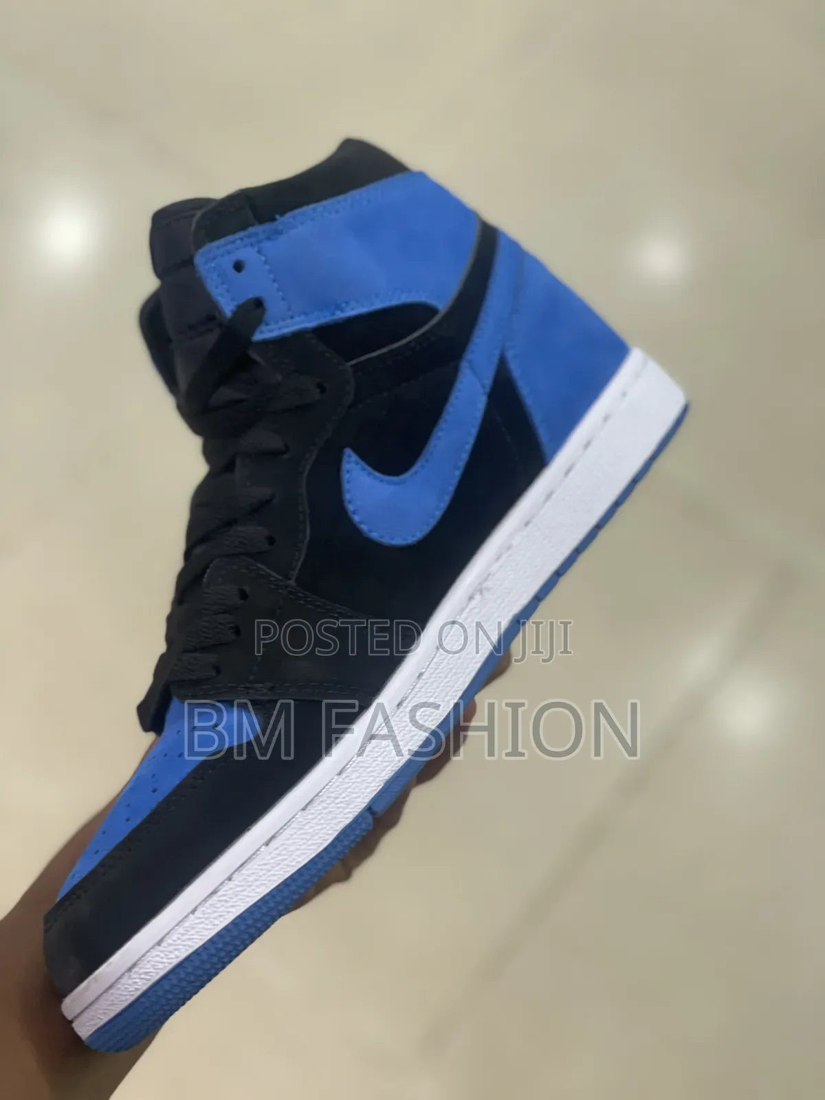 Nike Air Jordan 1 "Royal Reimagined"