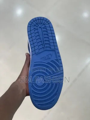 Nike Air Jordan 1 "Royal Reimagined"
