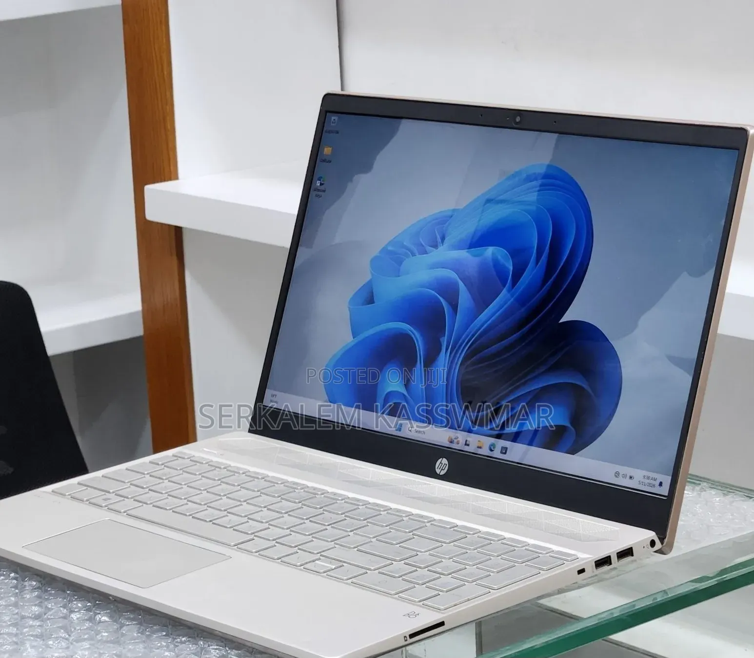 New Laptop HP Pavilion 15 8GB Intel Core i5 SSD 512GB
