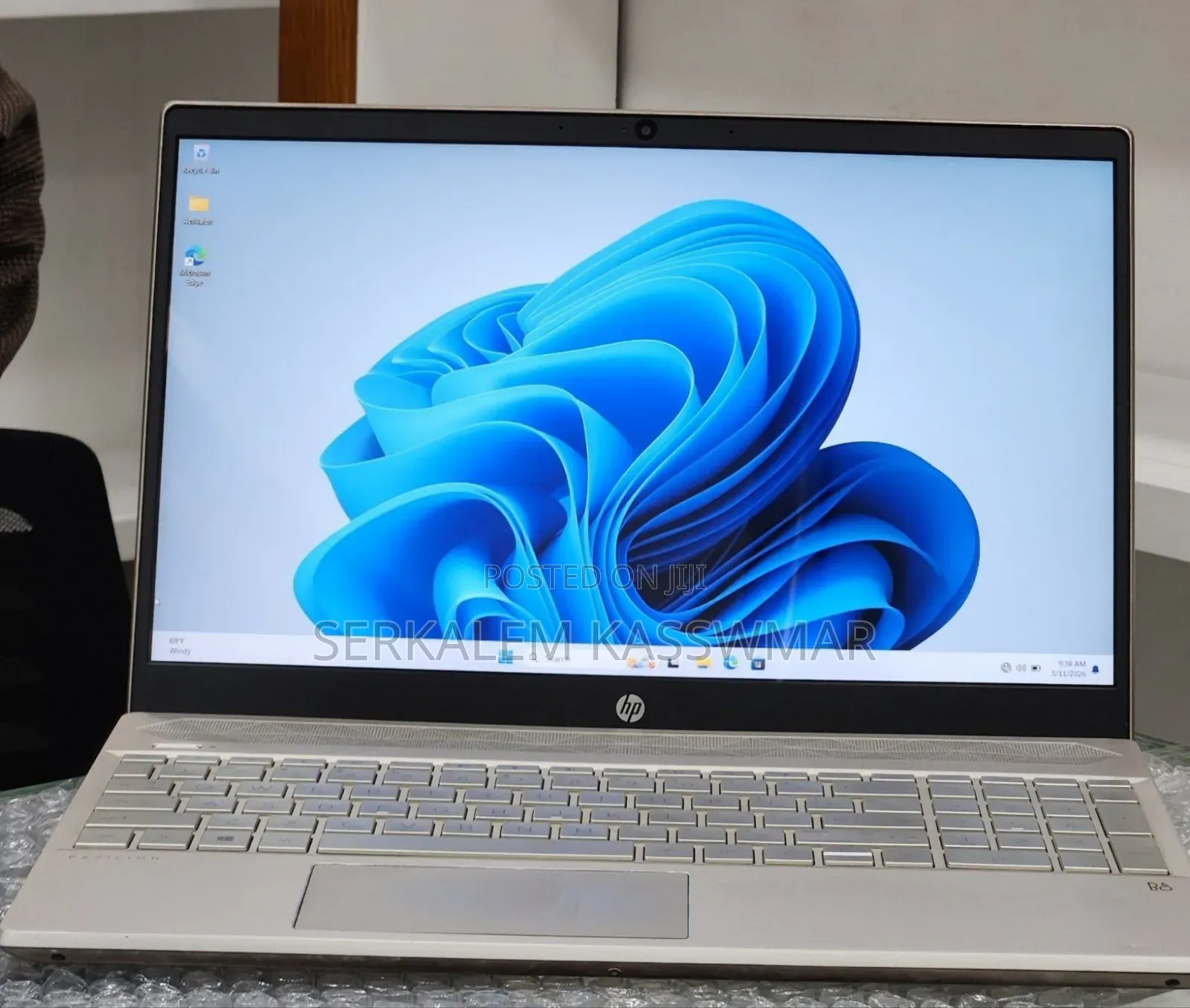 New Laptop HP Pavilion 15 8GB Intel Core i5 SSD 512GB