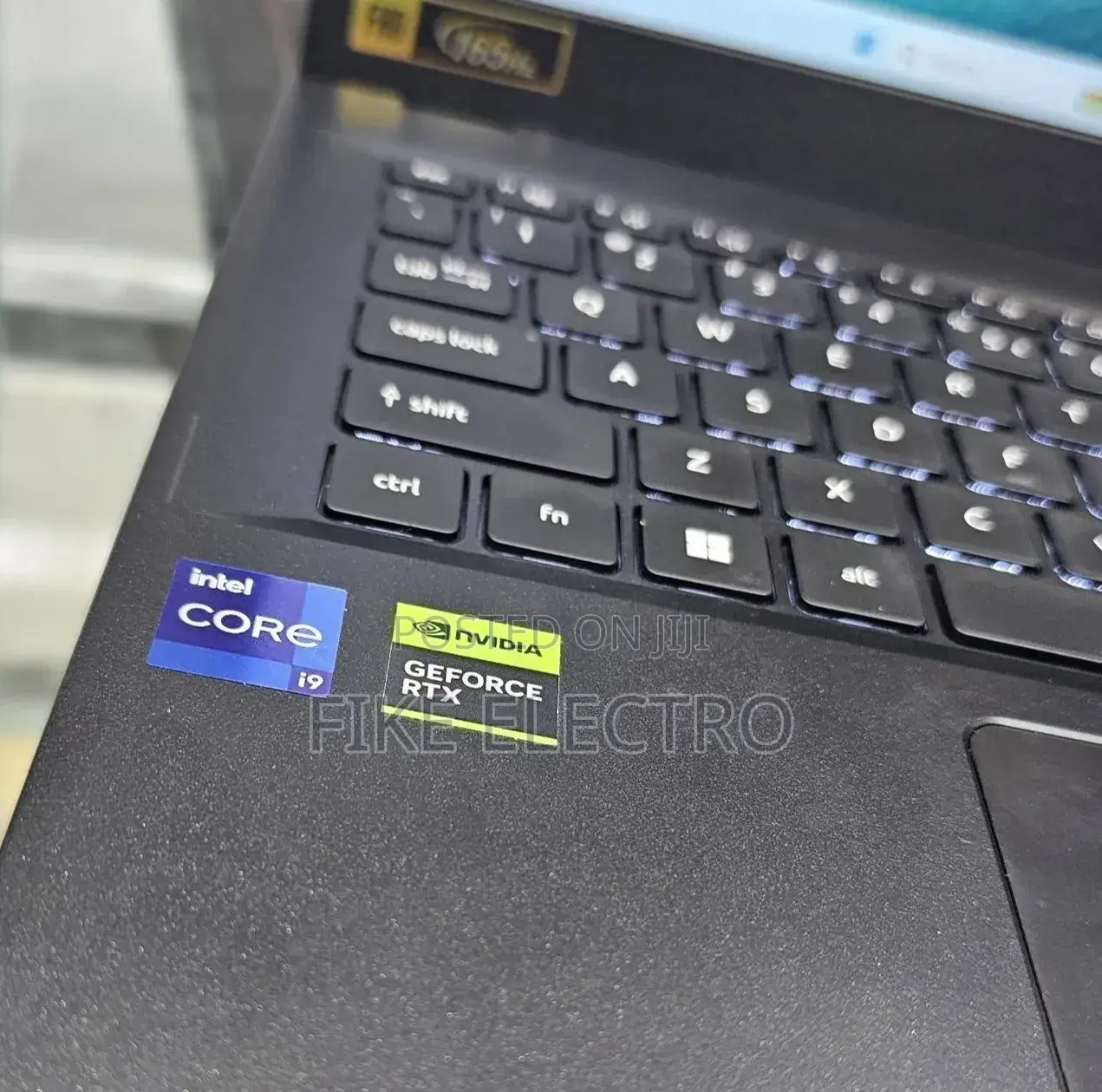 New Laptop Acer Nitro 5 16GB Intel Core i9 SSD 1T