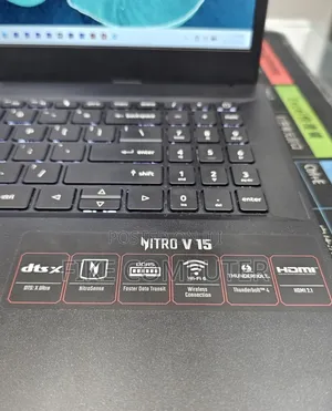 New Laptop Acer Nitro 5 16GB Intel Core i9 SSD 1T