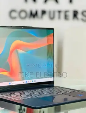 New Lenovo IdeaPad 5 Slim 13th Gen i7 16GB Intel Core i7 SSD 512GB