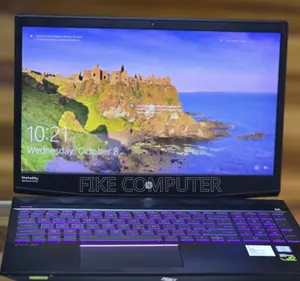 New Laptop HP Pavilion Gaming 15 2019 16GB Intel Core i7 SSD 512GB