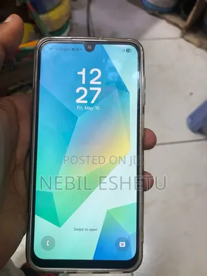 Samsung Galaxy A17 5G 256 GB Black