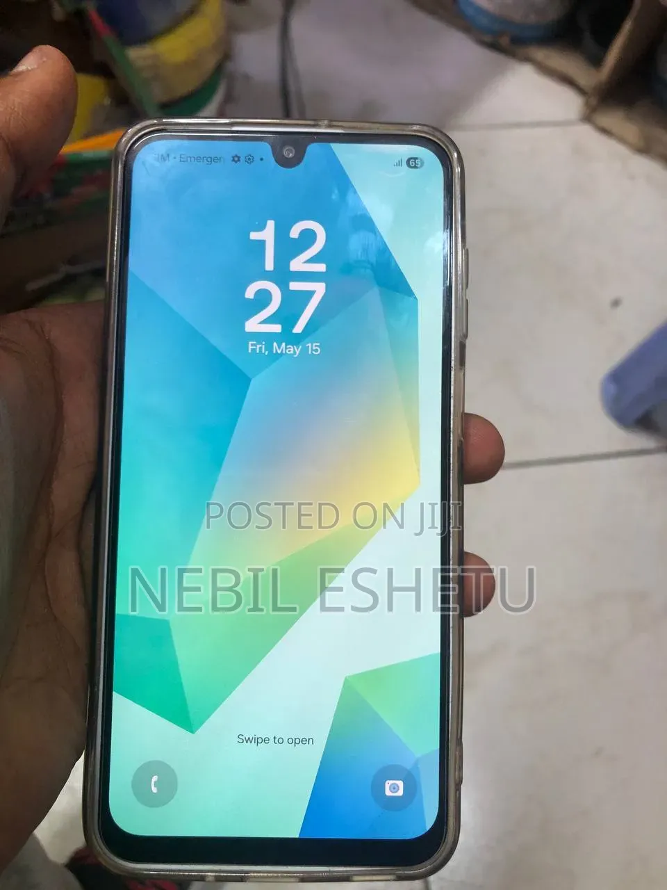 Samsung Galaxy A17 5G 256 GB Black