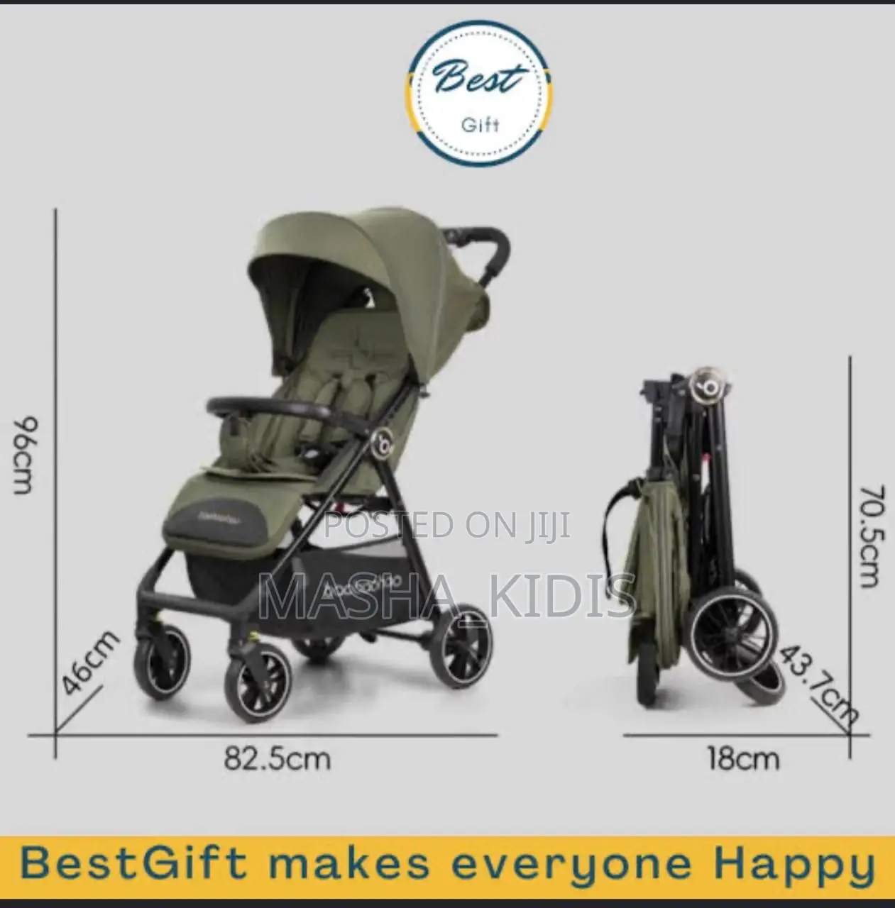 Baby Stroler