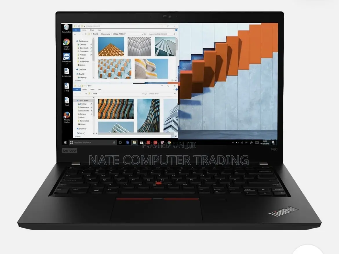 New Laptop Lenovo ThinkPad E495 8GB Intel Core i5 HDD 1T