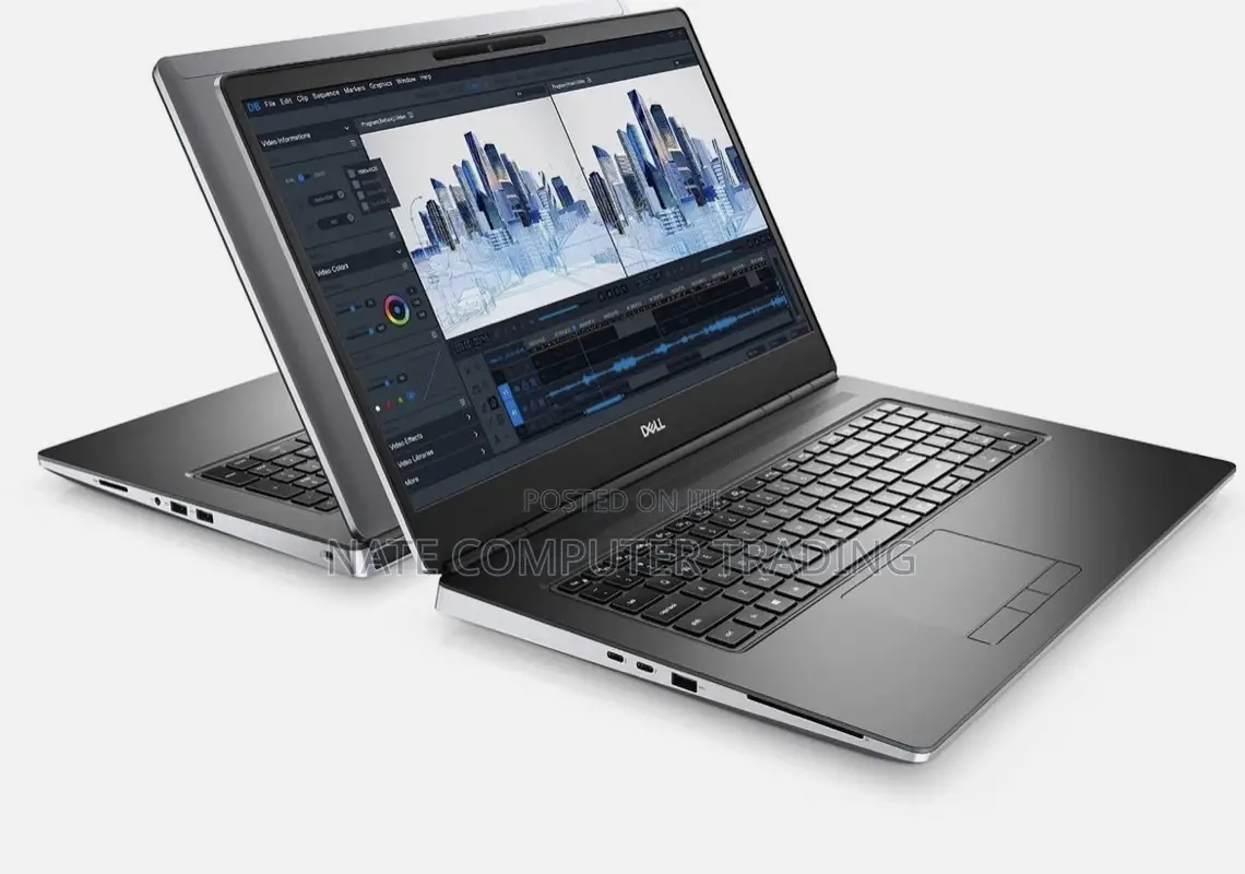 New Laptop Dell Precision 5540 8GB Intel Core i7 HDD 1T