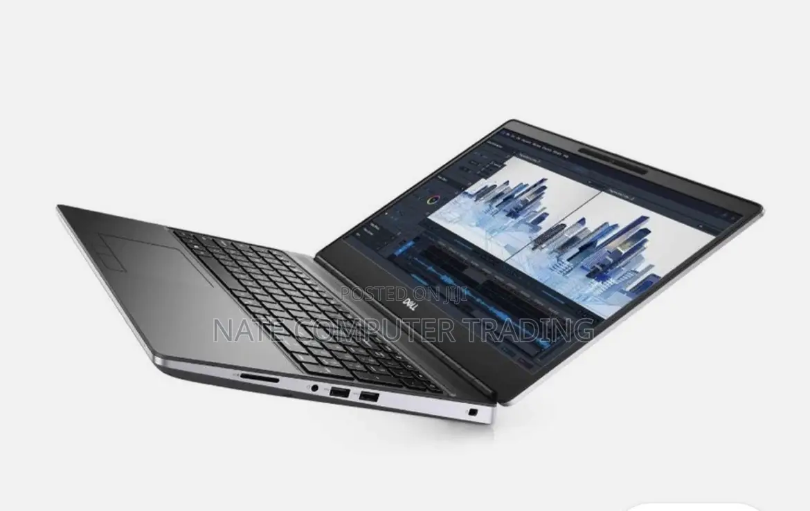 New Laptop Dell Precision 5540 8GB Intel Core i7 HDD 1T