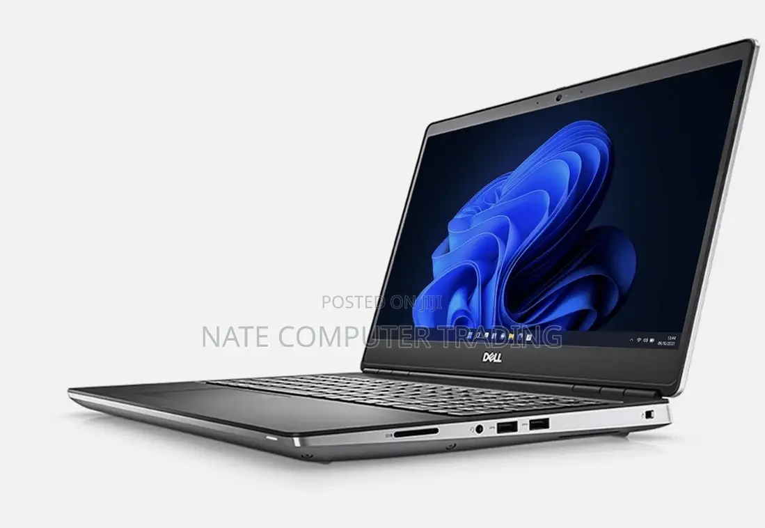 New Laptop Dell Precision 5540 8GB Intel Core i7 HDD 1T
