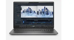 New Laptop Dell Precision 5540 8GB Intel Core i7 HDD 1T